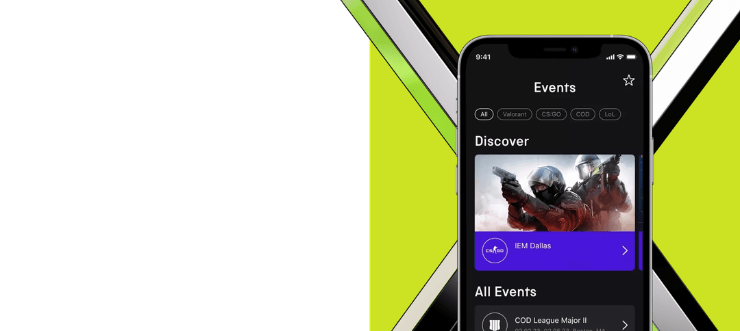 App preview